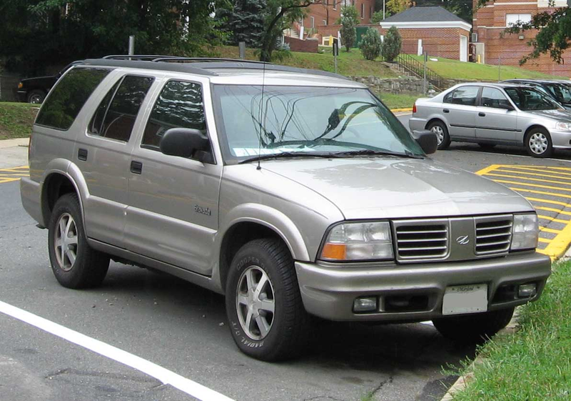 Illustration for article titled Cars sold in the US, but not in Canada.
